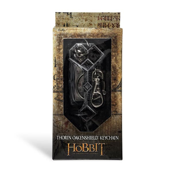 Product image The Hobbit - Thorin Oakenshield Keychain