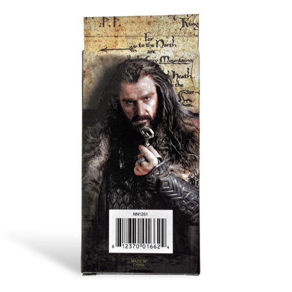 Product image The Hobbit - Thorin Oakenshield Keychain