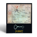Product image The Hobbit - Thorin's Map with Key - wall mural, small