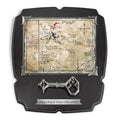 Product image The Hobbit - Thorin's Map with Key - Wall Picture, Large