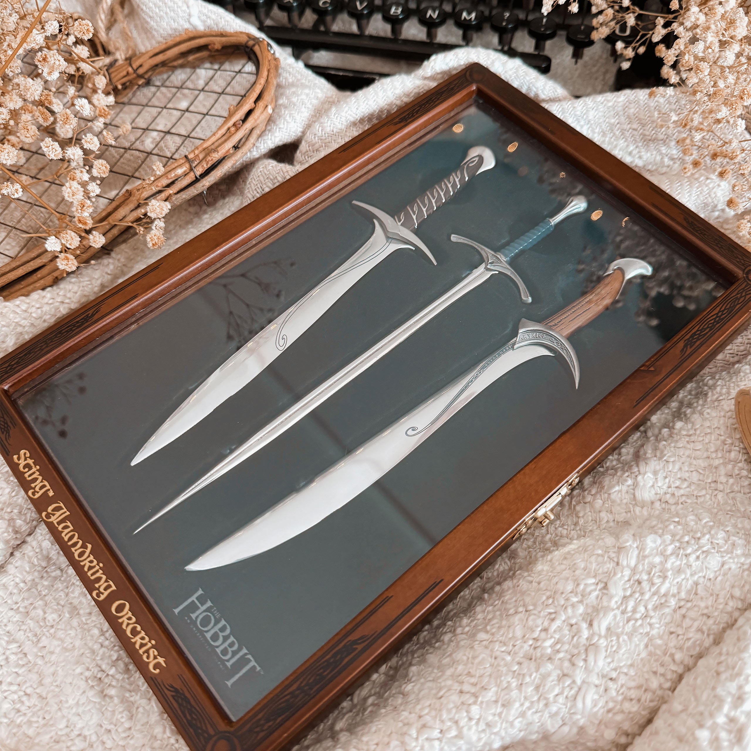Product image The Hobbit - Letter Opener Set