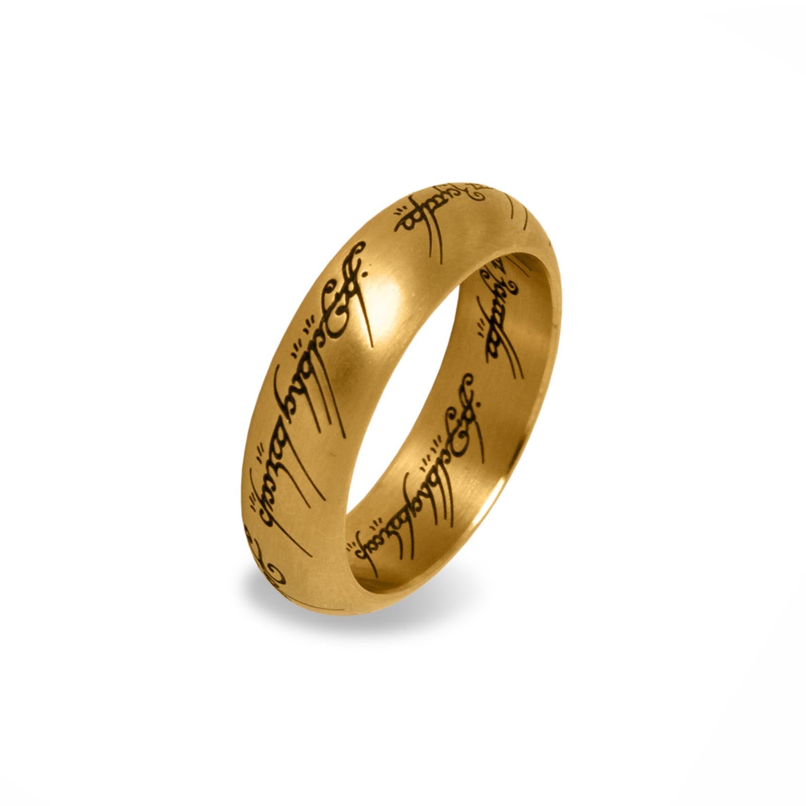 Product image The Lord of the Rings - The One Ring in Jewelry Display