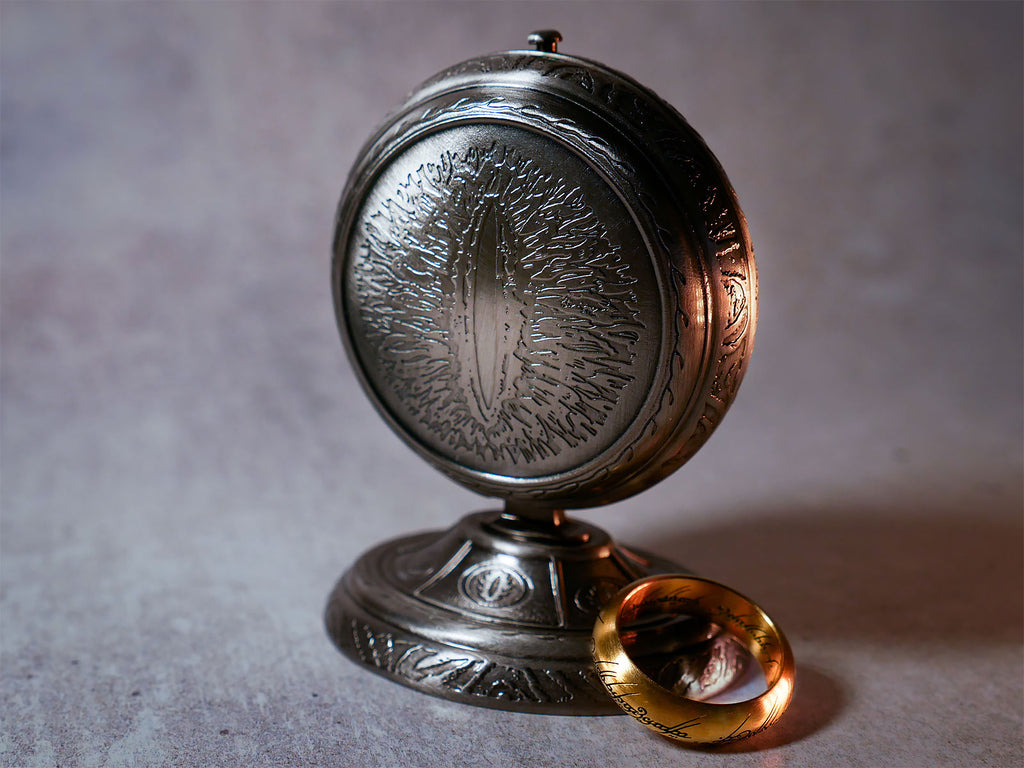 Product image The Lord of the Rings - The One Ring in Jewelry Display
