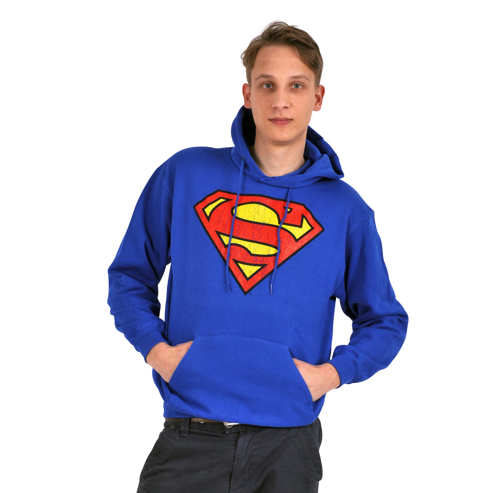 Product image Superman Logo Hoodie
