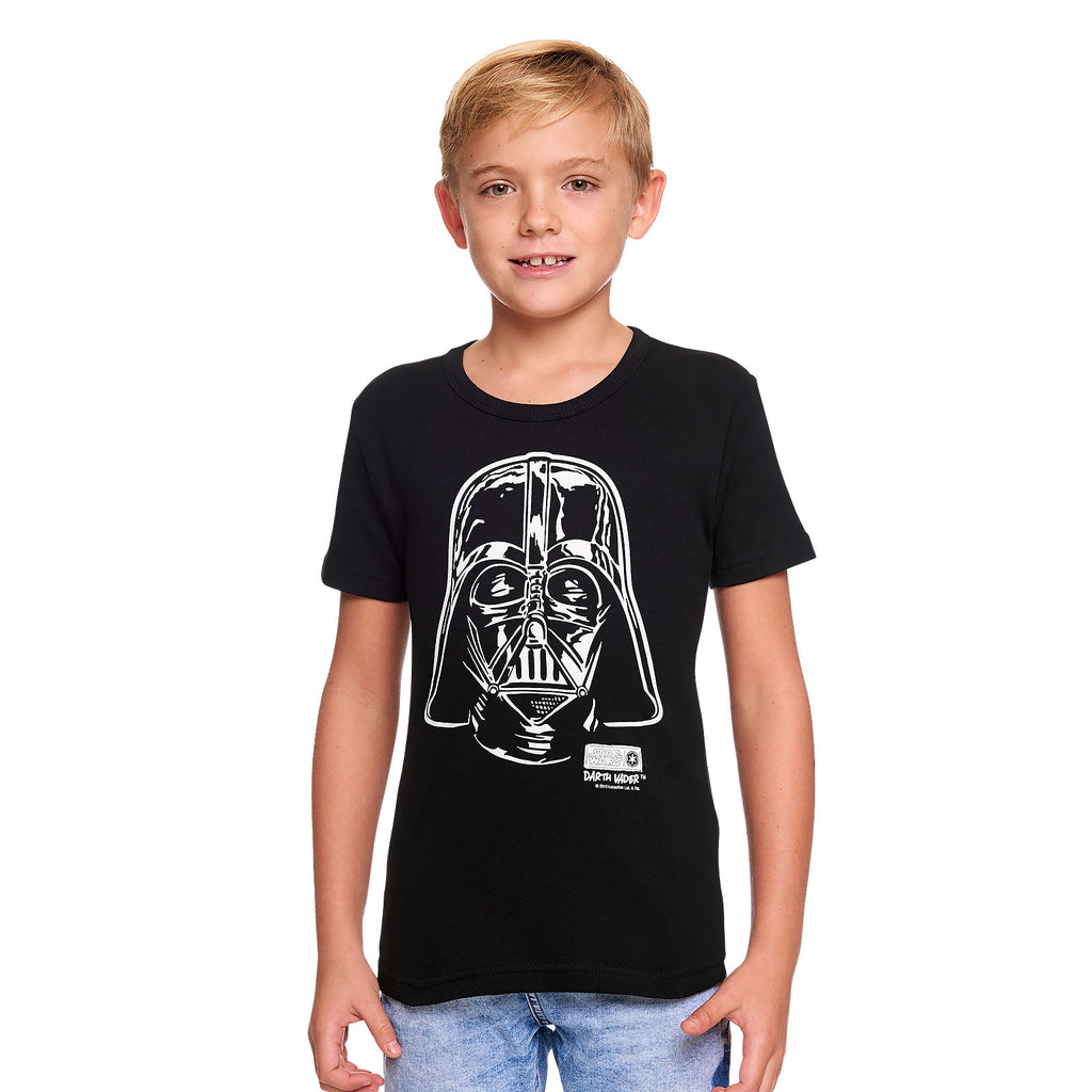 Product image Star Wars - Darth Vader Portrait Kids Shirt