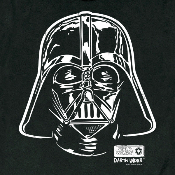 Product image Star Wars - Darth Vader Portrait Kids Shirt