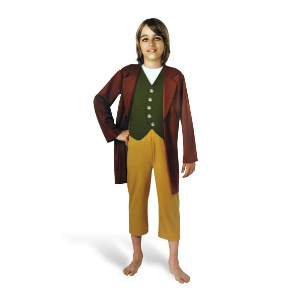 Product image The Hobbit - Bilbo Baggins Costume for Kids