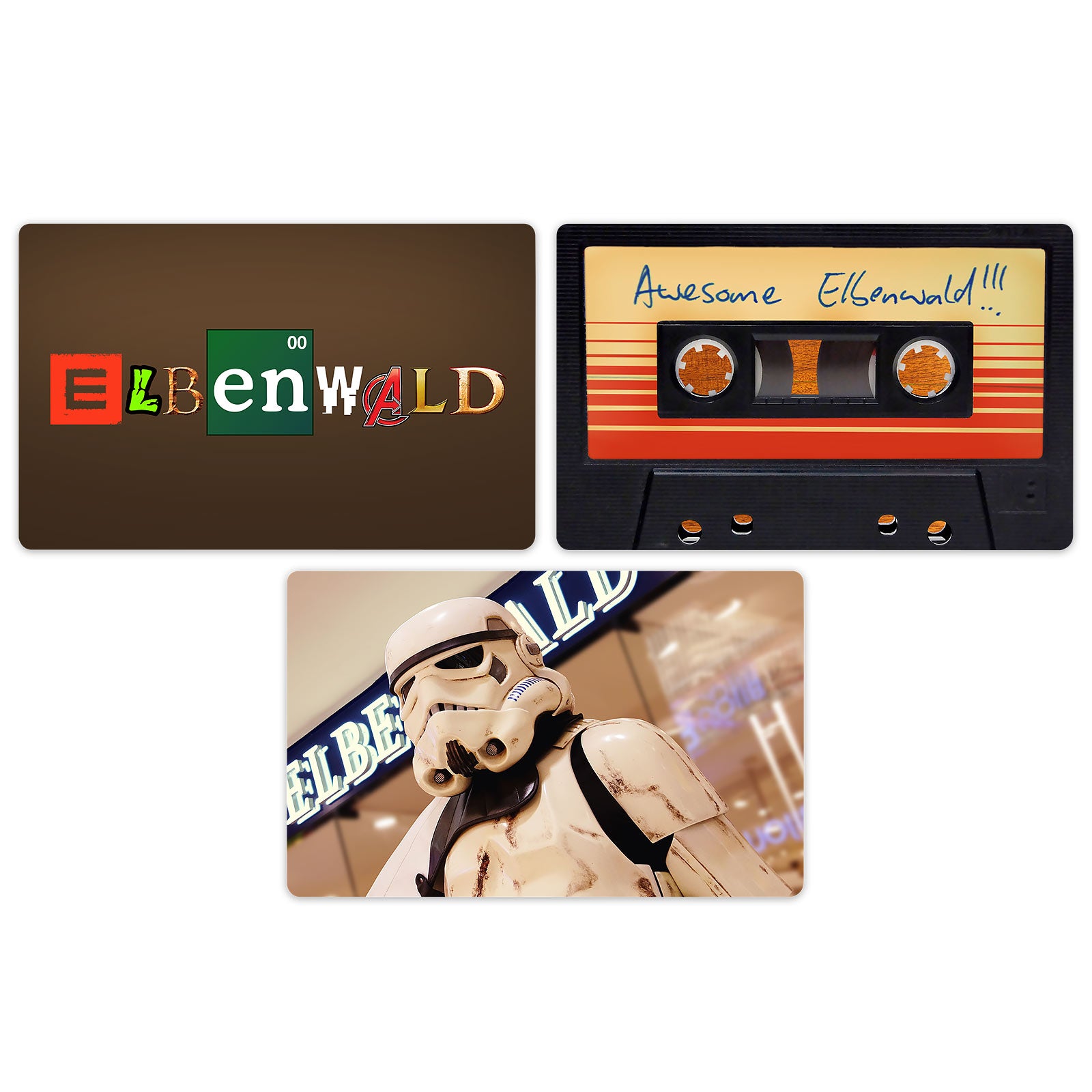 Product image Elbenwald Gift Card - 10 Euros