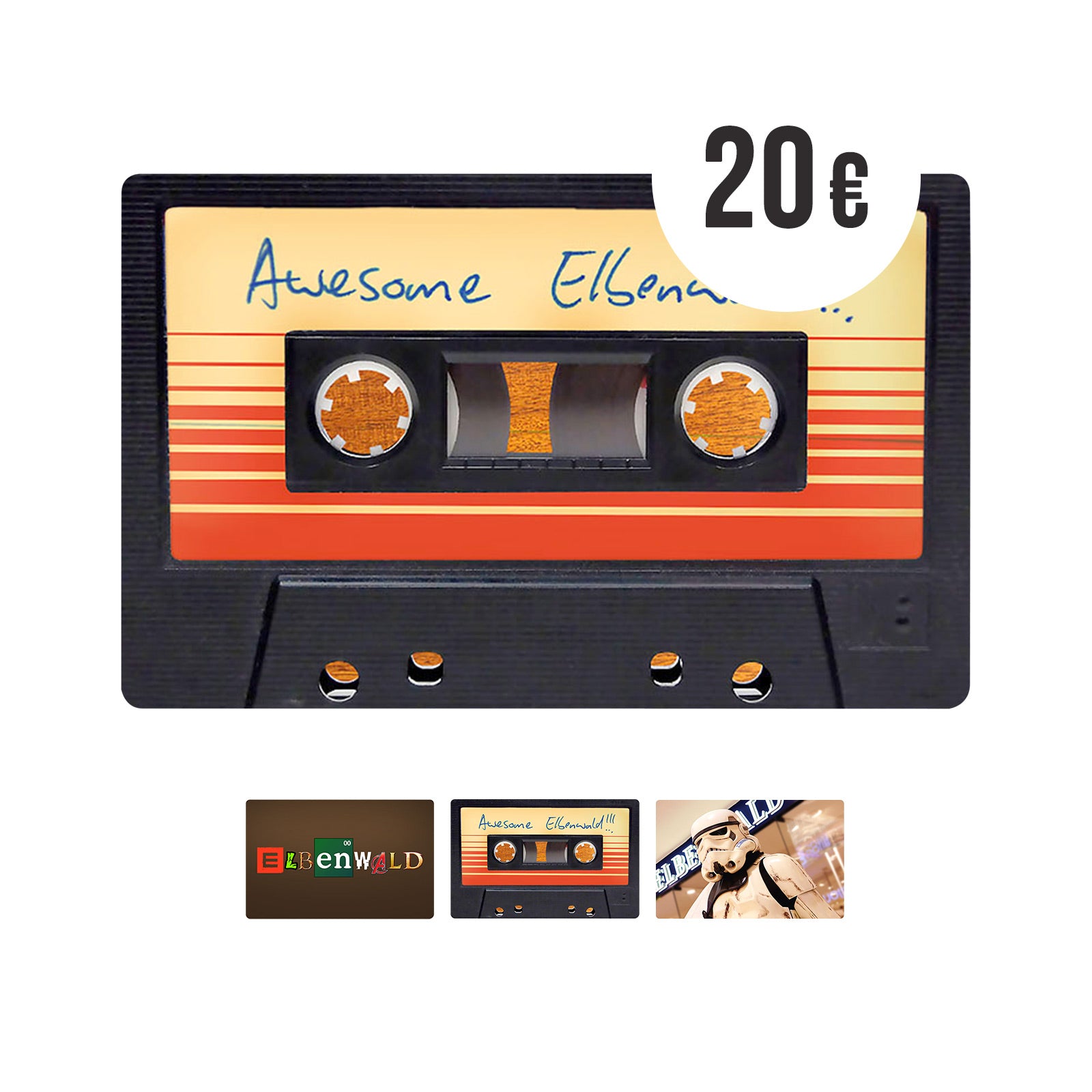 Product image Elbenwald Gift Card - 20 Euro