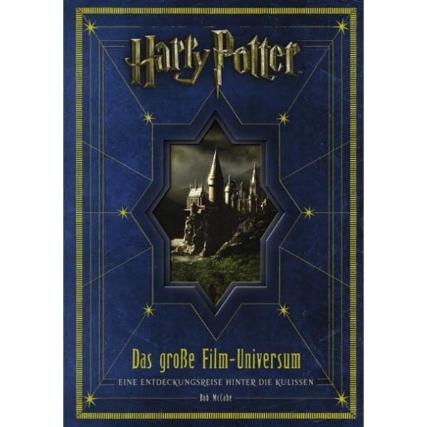 Product image Harry Potter - The Big Film Universe