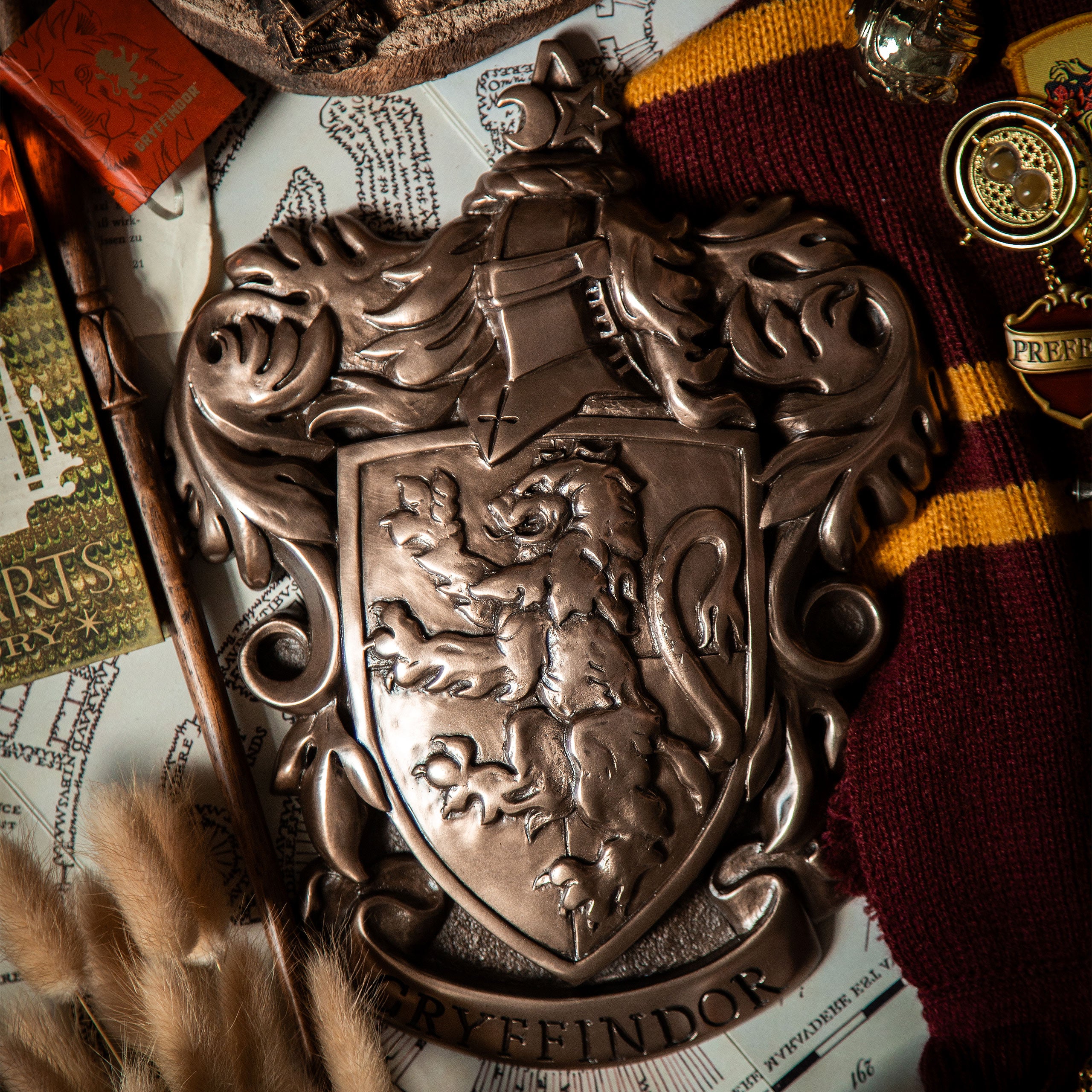 Product image Harry Potter - Gryffindor Crest