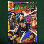 Product image The Big Bang Theory - Bazinga Comic Style T-Shirt