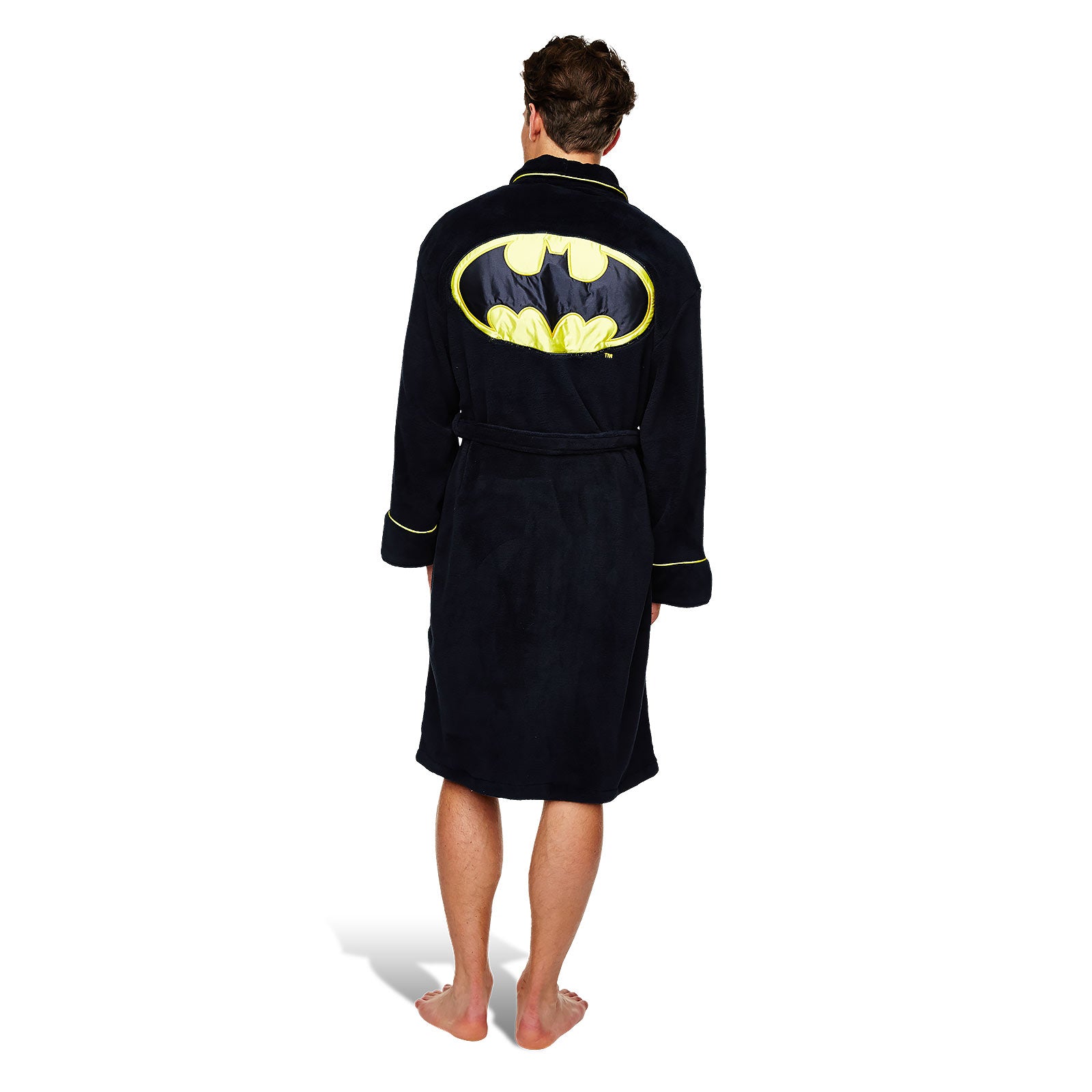 Product image Batman Deluxe Logo Bathrobe