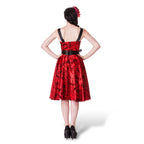 Product image Rockabilly Dress Tattoo Flock
