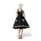 Product image Rockabilly Dress Motley Black