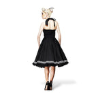 Product image Rockabilly Dress Motley Black