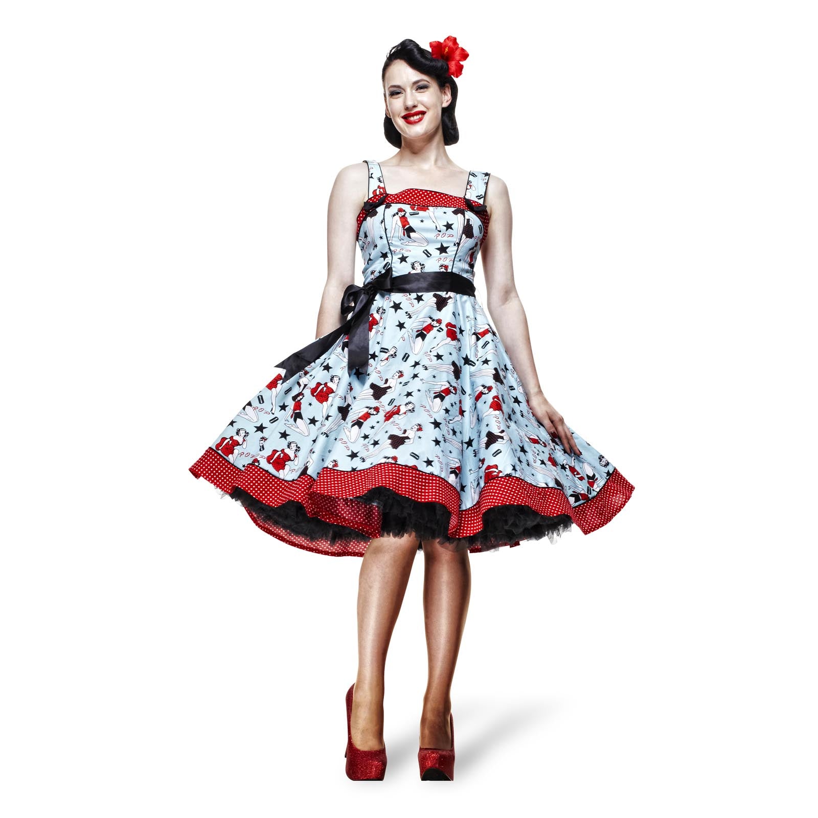 Product image Rockabilly dress Dixie