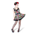 Product image Rockabilly Mini-Dress B-Movie