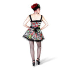 Product image Rockabilly Mini-Dress B-Movie