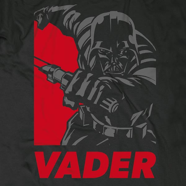 Product image Star Wars - Darth Vader Red Alert T-Shirt