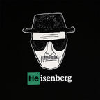 Product image Breaking Bad - Wanted: Heisenberg T-Shirt