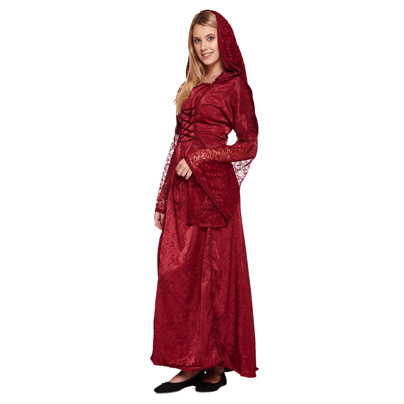 Product image Marianna Medieval Dress red