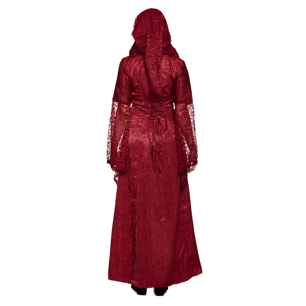 Product image Marianna Medieval Dress red