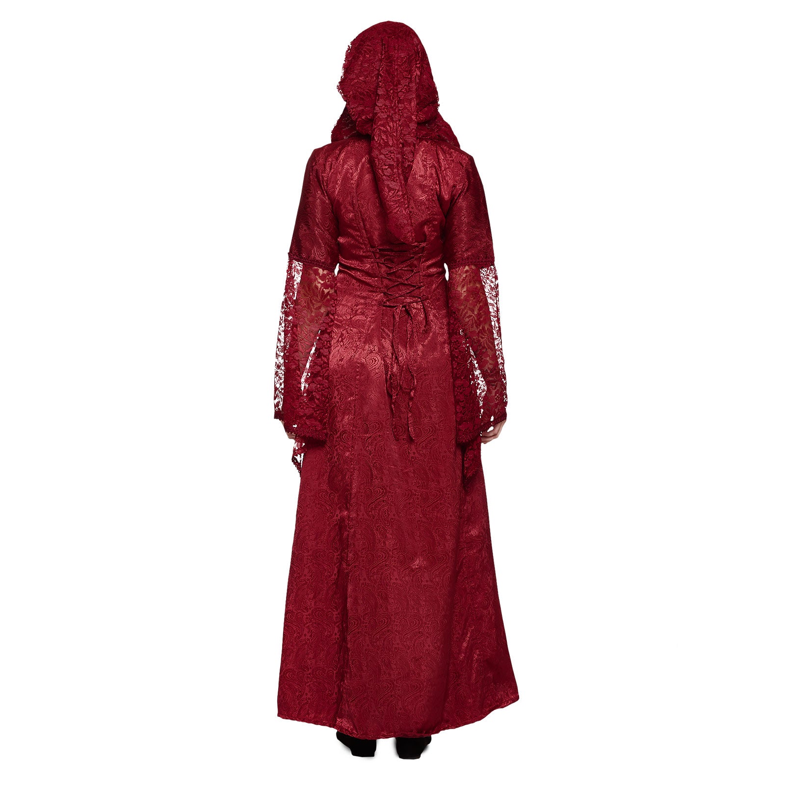 Product image Marianna Medieval Dress red