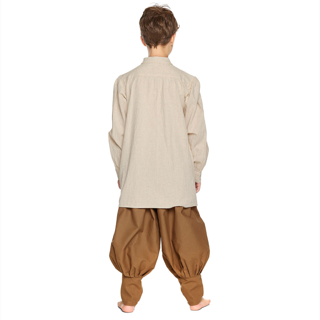 Product image Medieval shirt for children nature