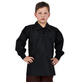 Product image Medieval Shirt for Children Black