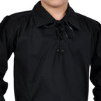 Product image Medieval Shirt for Children Black
