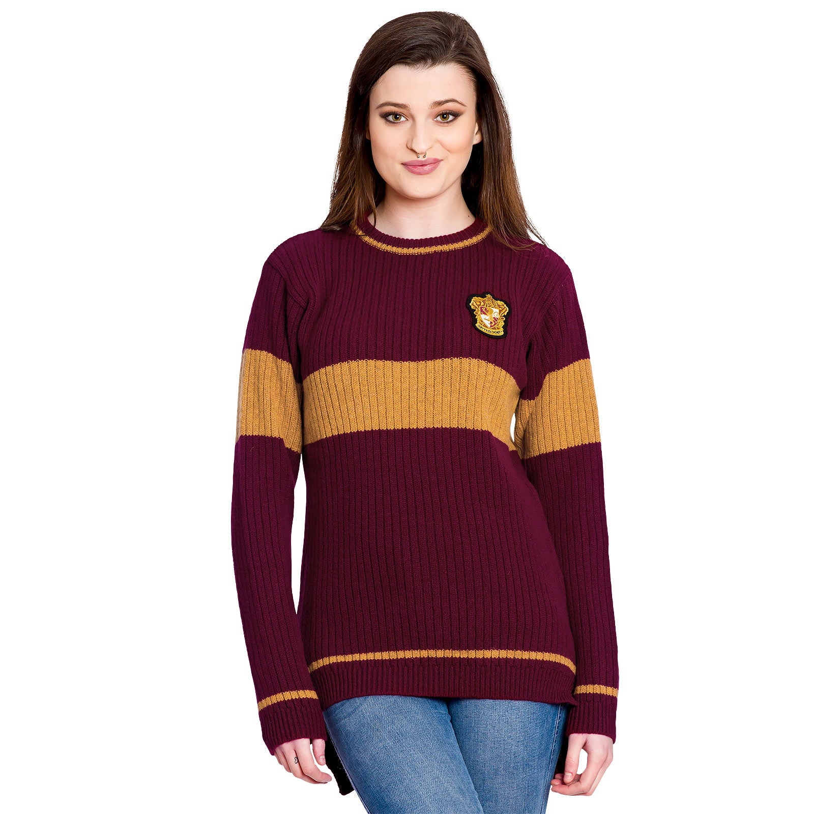 Product image Harry Potter - Quidditch Gryffindor Sweater