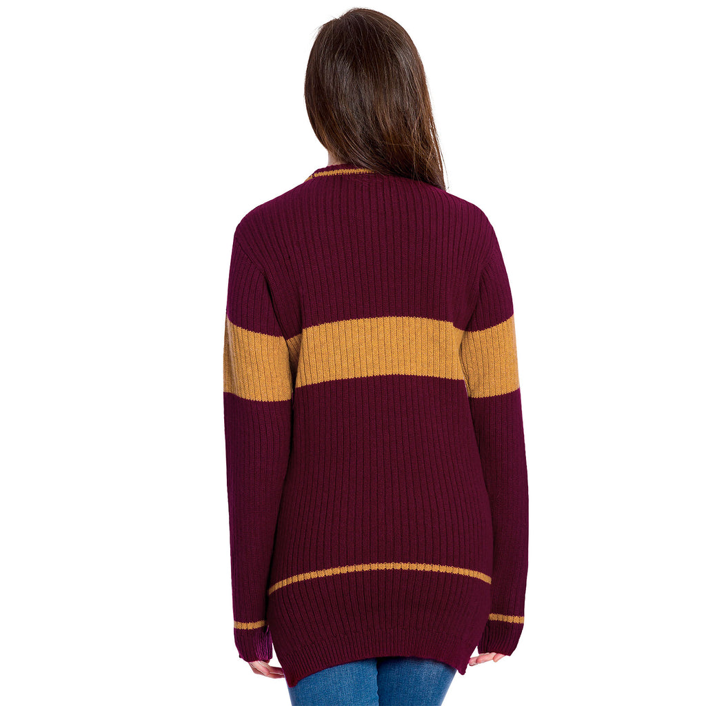 Product image Harry Potter - Quidditch Gryffindor Sweater