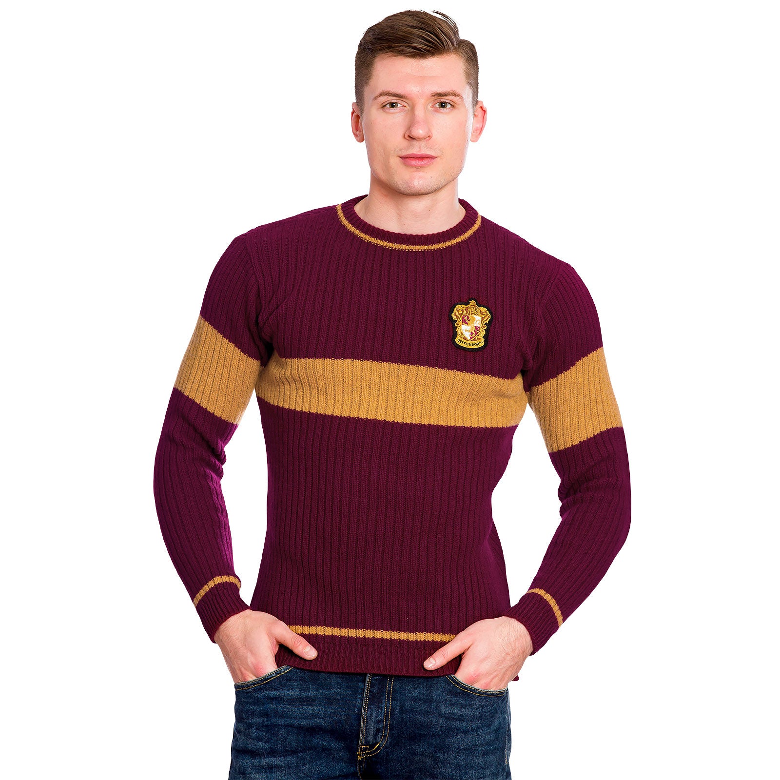 Product image Harry Potter - Quidditch Gryffindor Sweater