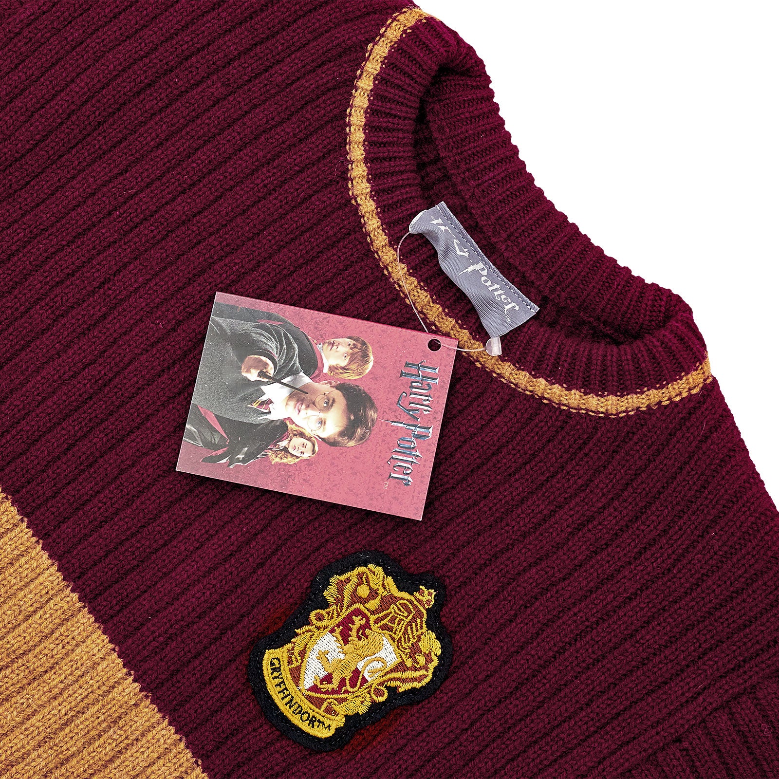 Product image Harry Potter - Quidditch Gryffindor Sweater