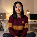 Product image Harry Potter - Quidditch Gryffindor Sweater