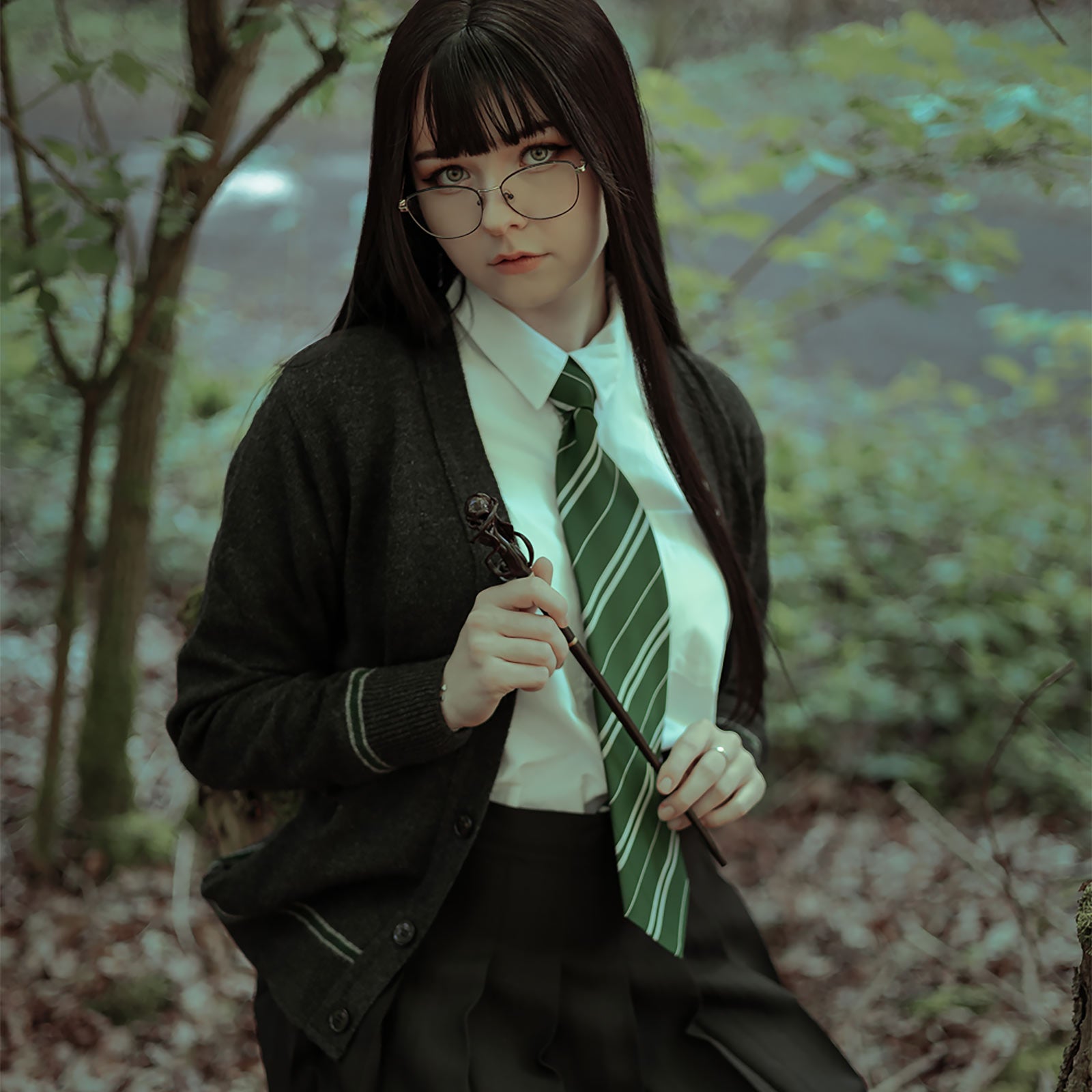 Product image Harry Potter - Slytherin Tie