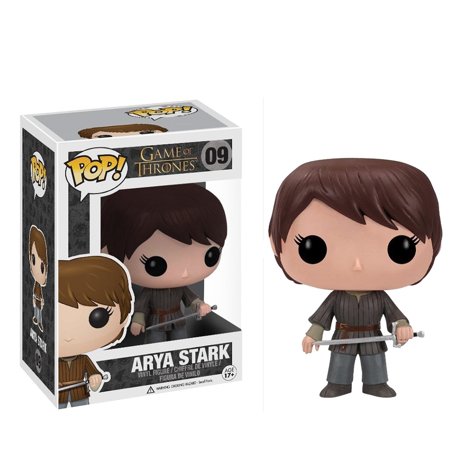 Product image Game of Thrones - Arya Stark Mini-Figure