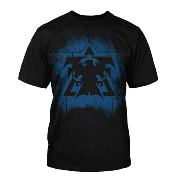 Product image StarCraft II - Terran Plates Logo T-Shirt