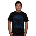 Product image StarCraft II - Terran Plates Logo T-Shirt