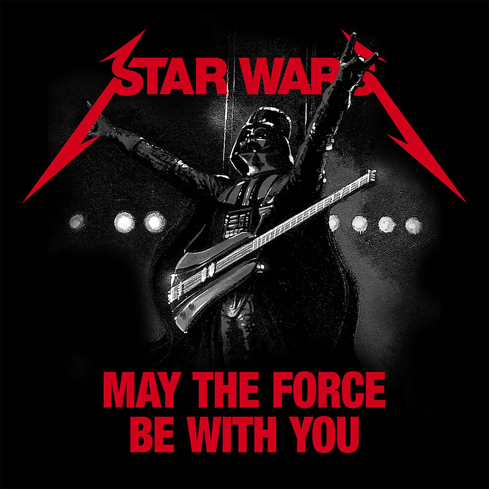 Product image Star Wars - Metal Wars T-Shirt