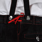 Product image Zombie Genuine Leather Traditional Men's Trousers