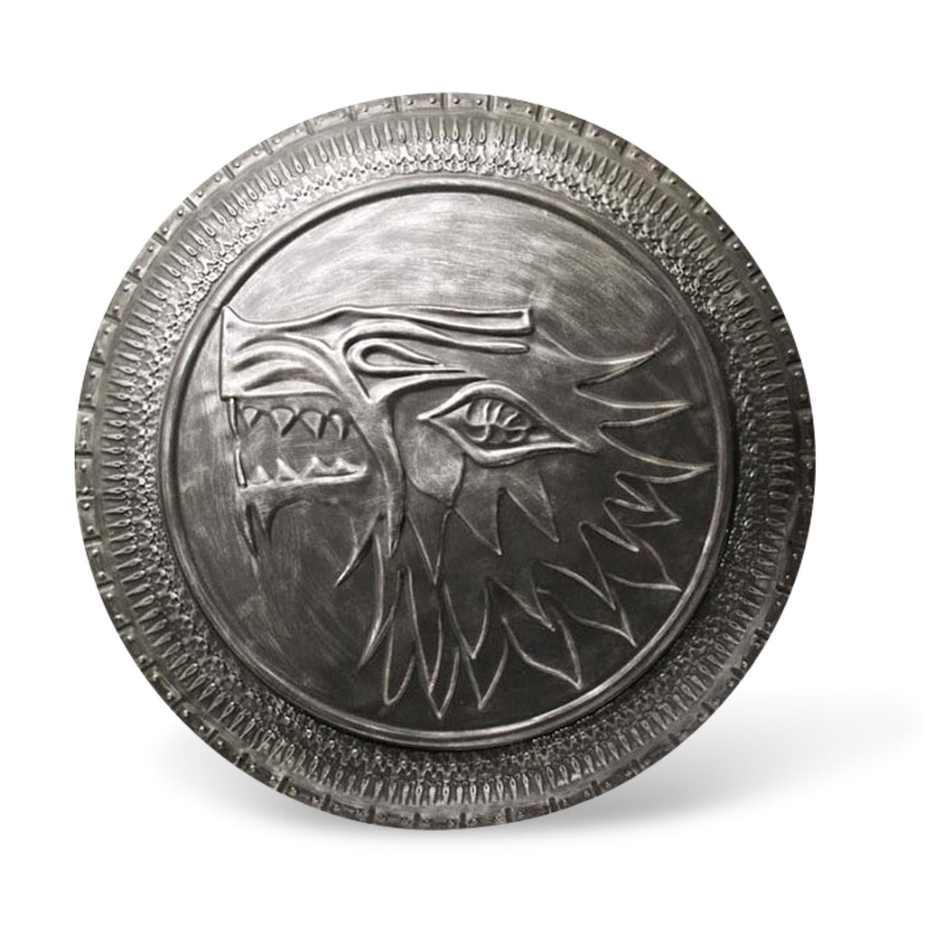 Product image Game of Thrones - House Stark Infantry Shield Replica