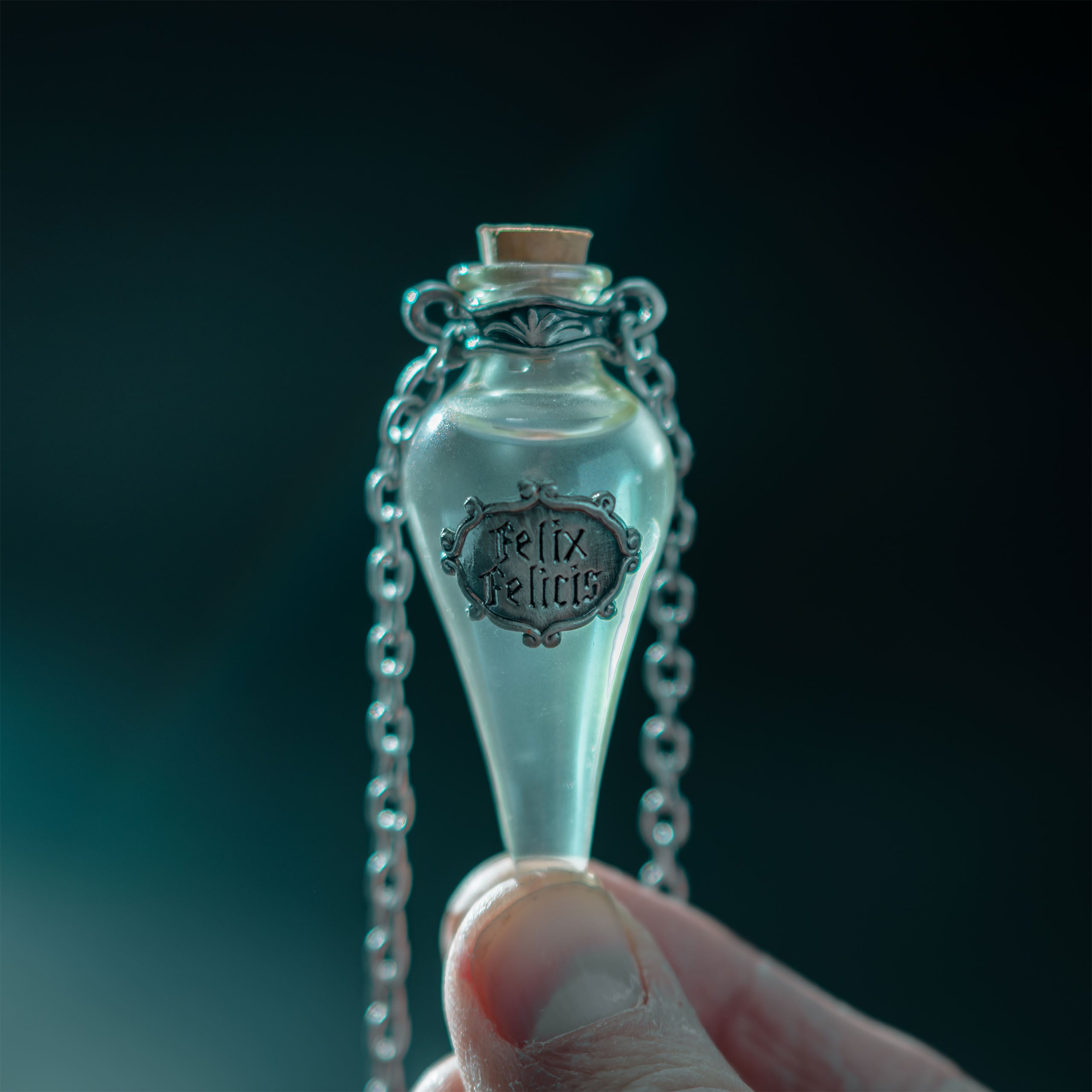 Product image Harry Potter - Felix Felicis Necklace incl. Display