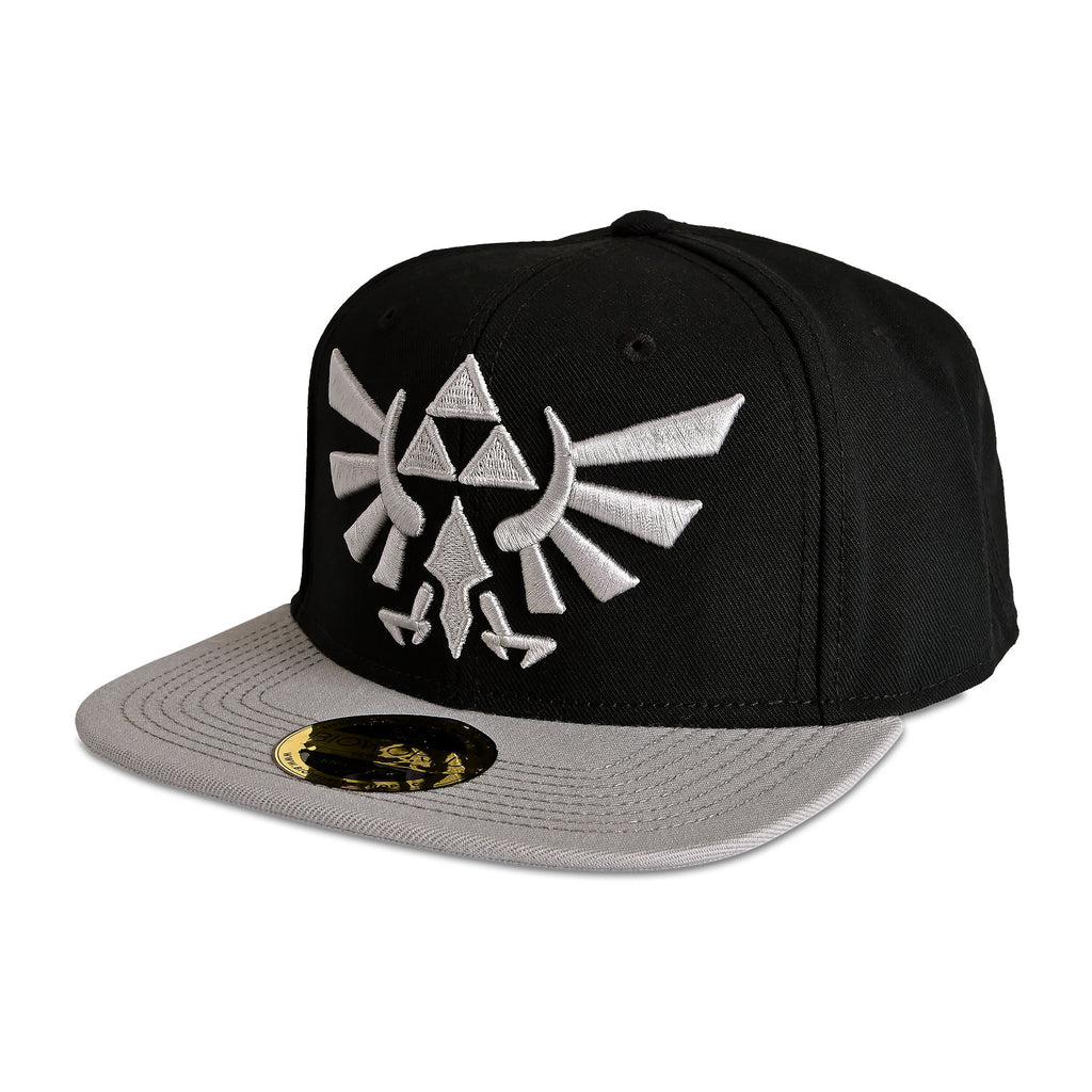 Product image Zelda - Logo Snapback Cap