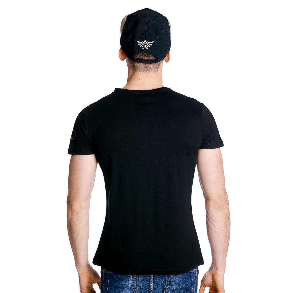 Product image Zelda - Logo Snapback Cap