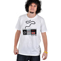 Product image Nintendo - NES Controller T-Shirt white