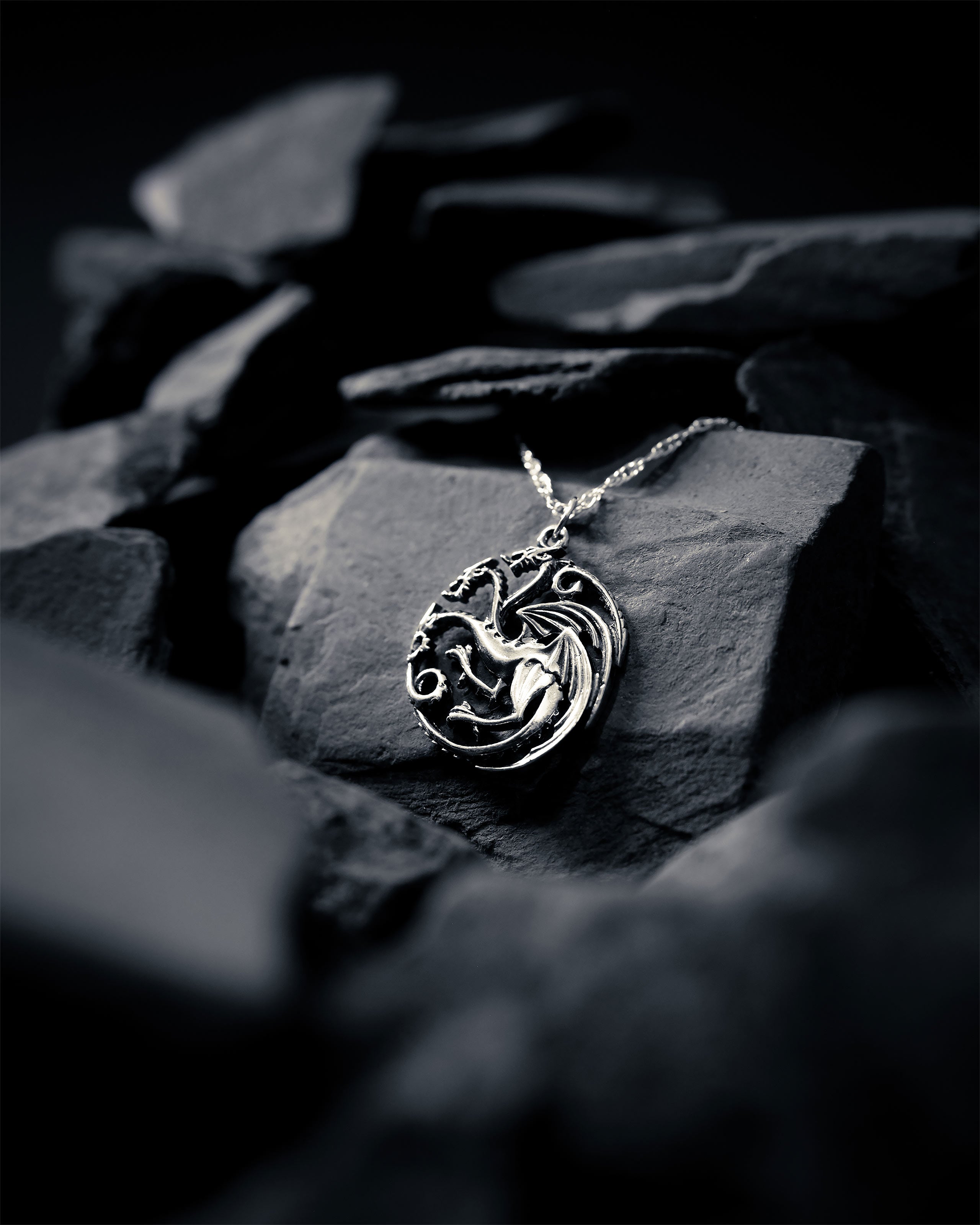 Product image Game of Thrones - Targaryen Crest Necklace