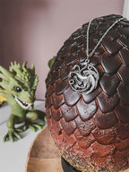 Product image Game of Thrones - Targaryen Crest Necklace