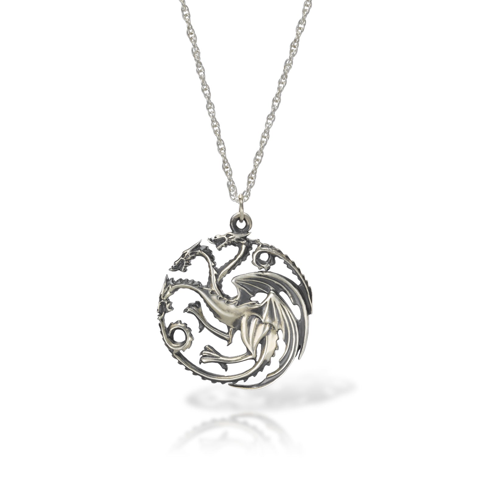 Product image Game of Thrones - Targaryen Crest Necklace